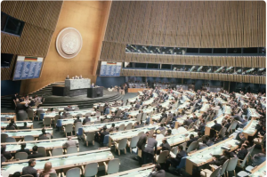 Returning to Darfur through service: What I witnessed among the displaced